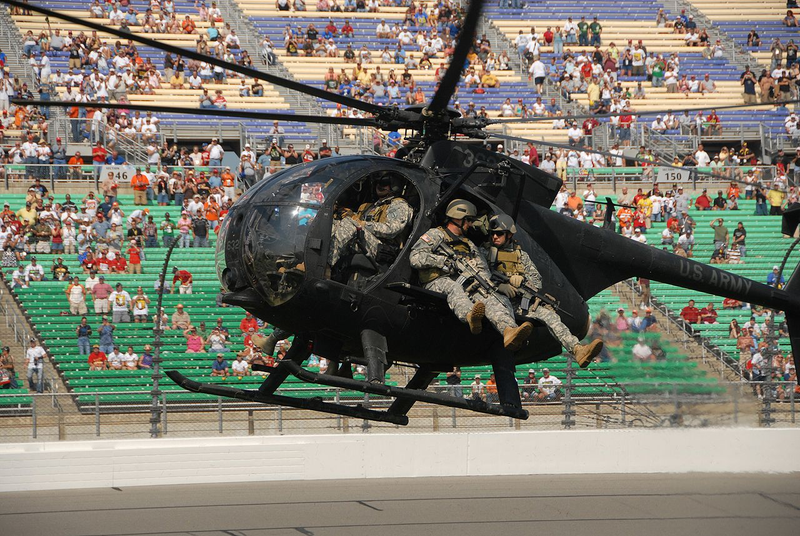 Illustration for article titled Boeing's Big Attack Chopper In A Tiny Package Is Heading To Saudi Arabia